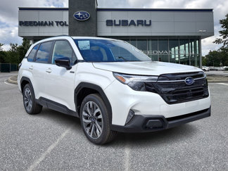 New 2025 Subaru Forester Touring image 1