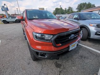 Certified 2023 Ford Ranger Lariat w/ Tremor Off-Road Package image 1