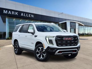 New 2025 GMC Yukon AT4 w/ AT4 Premium Plus Package image 1