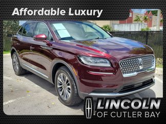 Used 2023 Lincoln Nautilus FWD w/ Premium Package image 1