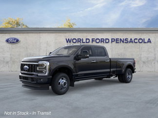 New 2025 Ford F350 4x4 Crew Cab DRW Super Duty image 1