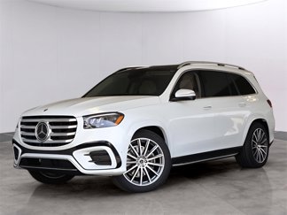 New 2025 Mercedes-Benz GLS 580 4MATIC image 1