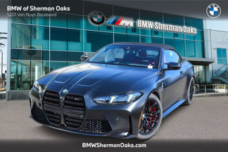 New 2026 BMW M4 xDrive Competition w/ Executive Package image 1
