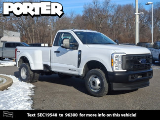 New 2025 Ford F350 XL image 1