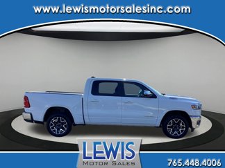 Used 2025 RAM 1500 Laramie image 1