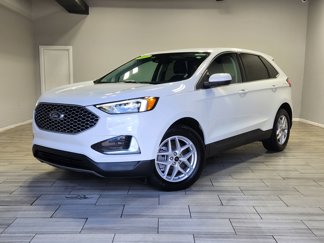 Used 2024 Ford Edge SEL image 1
