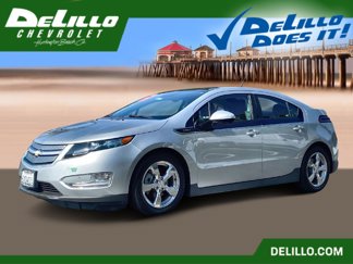 Used 2012 Chevrolet Volt Premium w/ Premium Trim Package image 1
