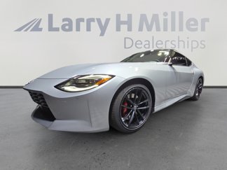 New 2025 Nissan Z Performance image 1