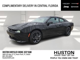 New 2025 Dodge Charger R/T w/ Quick Order Package 25M R/T image 1