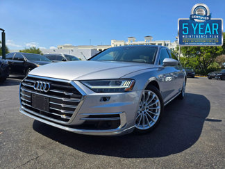 Used 2019 Audi A8 L 3.0T w/ Executive Package image 1