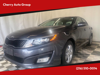 Used 2015 Kia Optima LX w/ LX Convenience Package image 1
