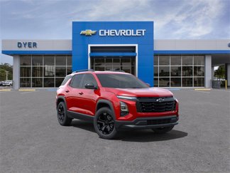 New 2026 Chevrolet Equinox LT image 1