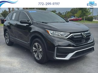 Certified 2022 Honda CR-V LX image 1