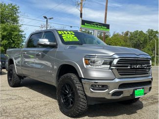 Used 2021 RAM 1500 Laramie image 1