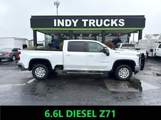 Used 2022 Chevrolet Silverado 2500 LT w/ Convenience Package image 1