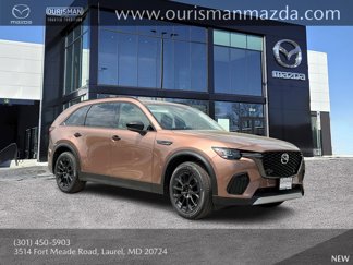 New 2025 MAZDA CX-70 3.3 Turbo w/ Premium Package image 1