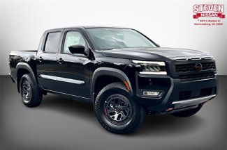 New 2025 Nissan Frontier PRO-4X w/ Pro Premium Package image 1