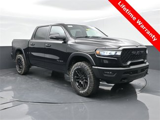 New 2026 RAM 1500 Rebel w/ Rebel Level 1 Equipment Group image 1