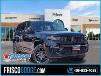 New 2025 Jeep Grand Cherokee Summit image 1