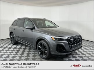 New 2025 Audi Q7 3.0T Premium Plus image 1