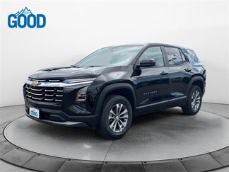 New 2026 Chevrolet Equinox LT image 1