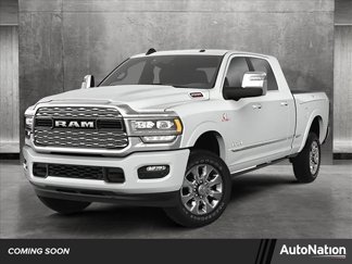 New 2025 RAM 2500 Rebel image 1