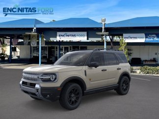 New 2025 Ford Bronco Sport Badlands image 1