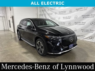 New 2025 Mercedes-Benz EQS 450+ 4MATIC SUV image 1