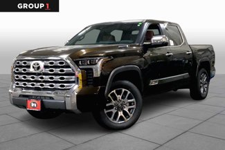 New 2025 Toyota Tundra 1794 Edition image 1