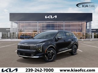 New 2026 Kia Sportage SX image 1