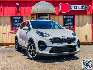 Used 2021 Kia Sportage LX image 1