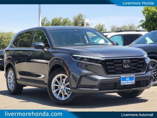 New 2026 Honda CR-V EX image 1
