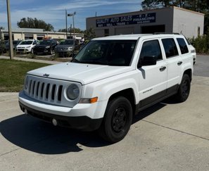 Used 2013 Jeep Patriot Sport image 1