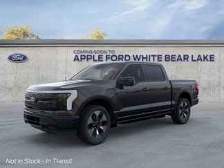 New 2025 Ford F150 Lightning Platinum image 1