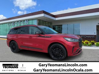 New 2025 Lincoln Aviator Reserve image 1