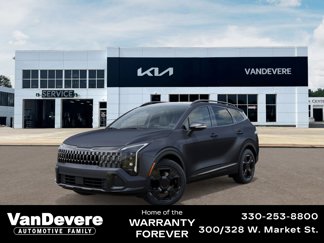 New 2026 Kia Sportage X-Line image 1