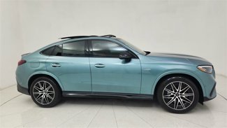 Used 2025 Mercedes-Benz GLC 43 AMG 4MATIC Coupe image 1