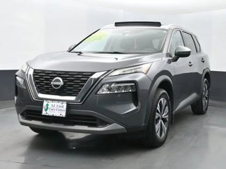 Used 2022 Nissan Rogue SV image 1