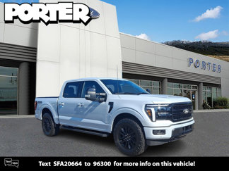 Used 2025 Ford F150 Lariat w/ Equipment Group 501A Mid image 1