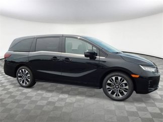 New 2025 Honda Odyssey Elite image 1