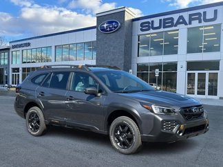 New 2025 Subaru Outback Wilderness image 1