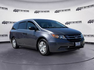 Used 2014 Honda Odyssey LX image 1