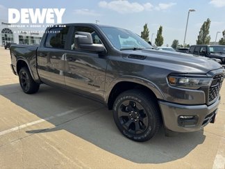 New 2026 RAM 1500 Big Horn image 1