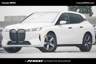 New 2026 BMW iX xDrive60 image 1
