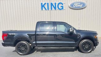 Certified 2024 Ford F150 XLT w/ Equipment Group 302A MID image 1