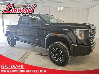 New 2025 GMC Sierra 2500 AT4X image 1