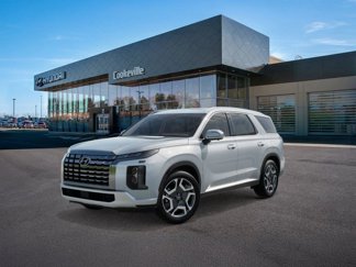 New 2025 Hyundai Palisade SEL image 1