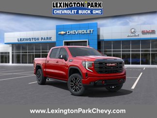 New 2025 GMC Sierra 1500 AT4 w/ AT4 Premium Package image 1