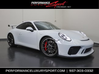 Used 2018 Porsche 911 GT3 image 1