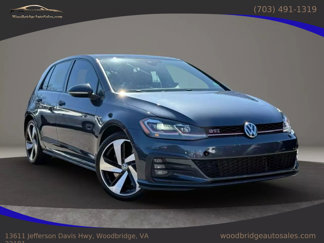 Used 2019 Volkswagen GTI Autobahn image 1